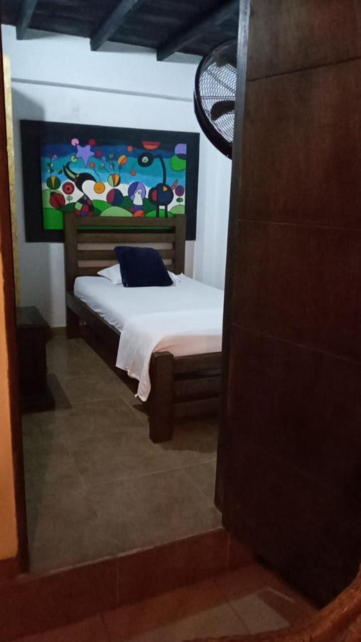 Casa Turistica Zamboss Apartment Monteria Luaran gambar