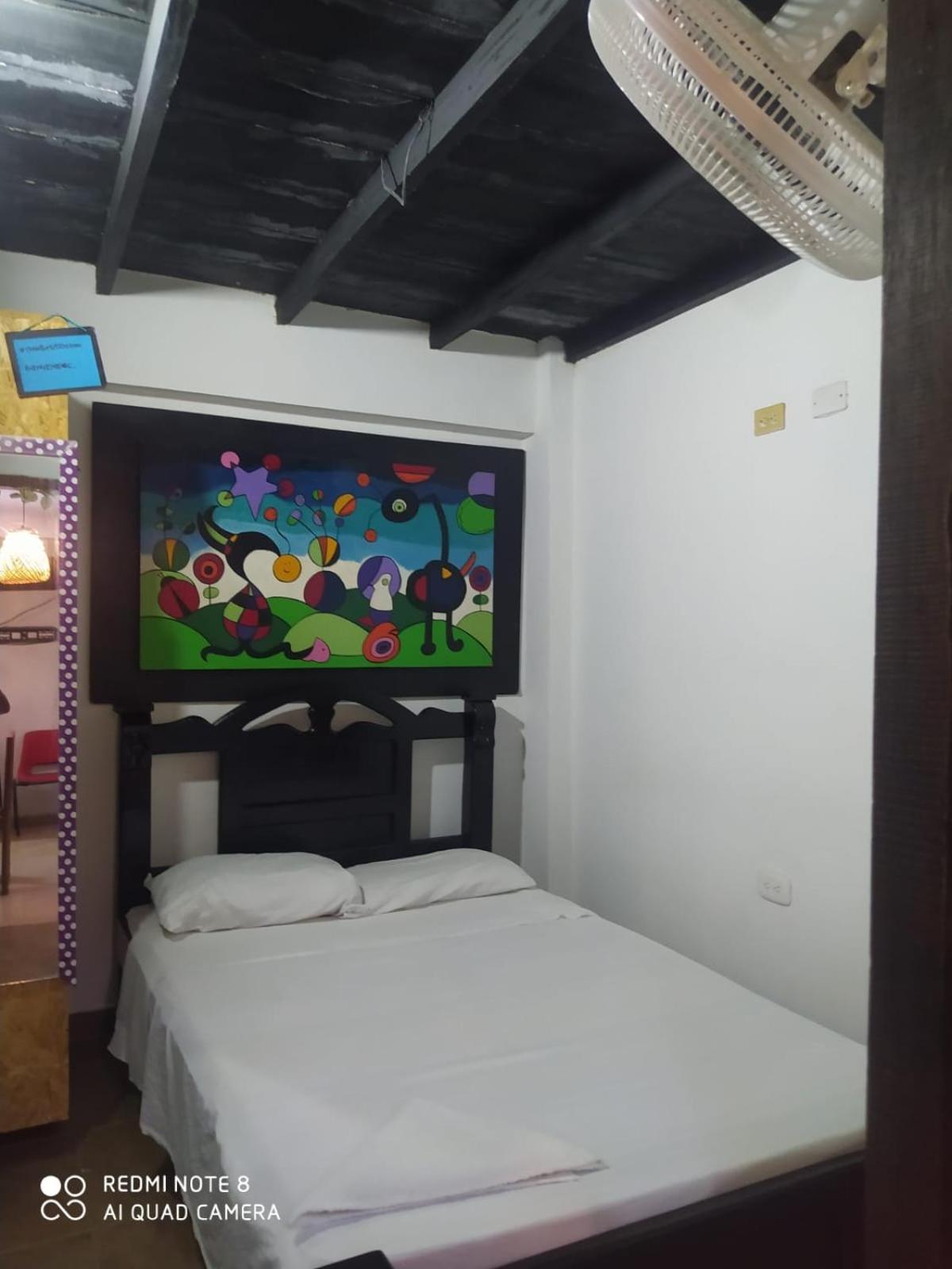 Casa Turistica Zamboss Apartment Monteria Luaran gambar
