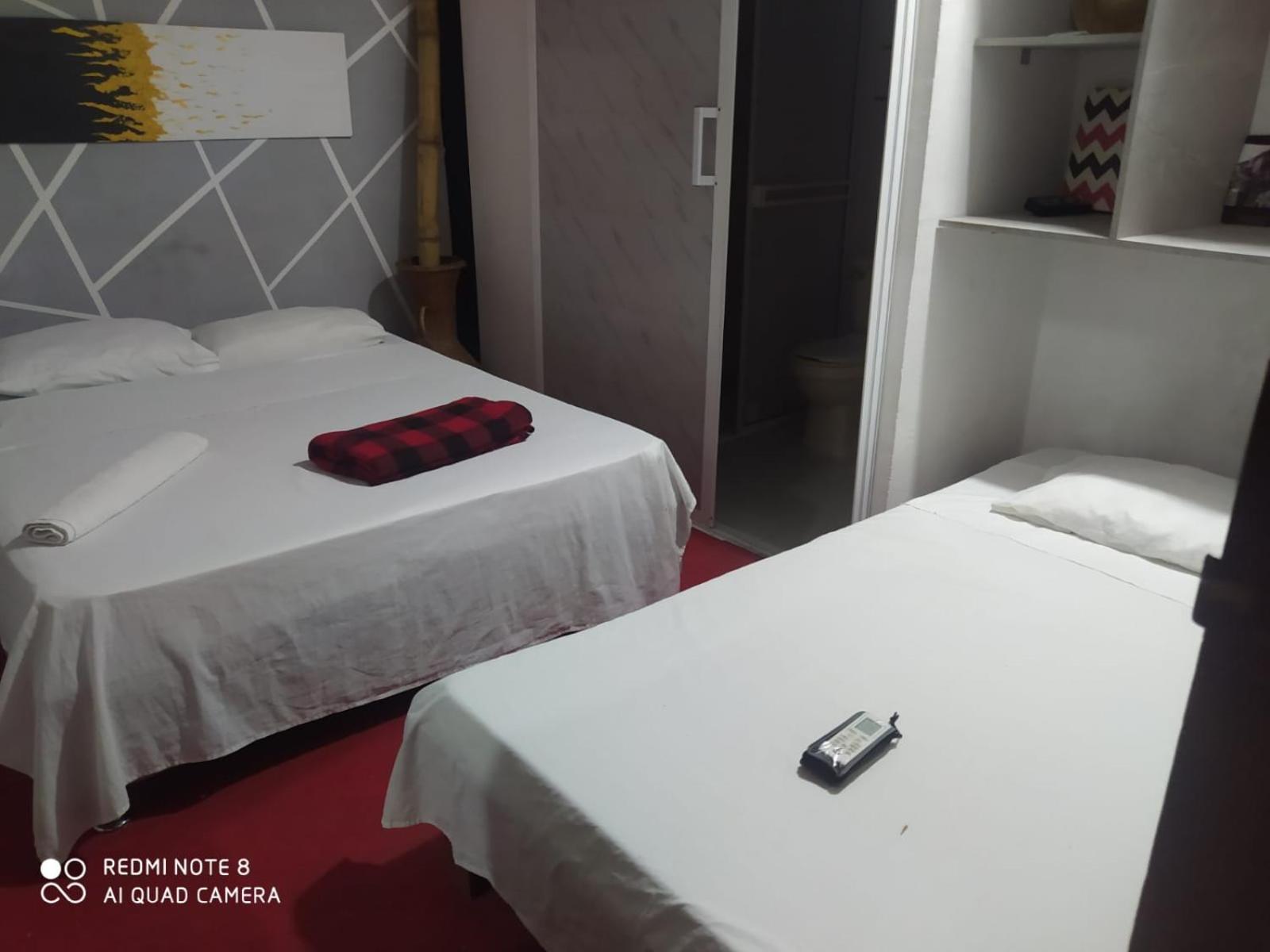 Casa Turistica Zamboss Apartment Monteria Luaran gambar