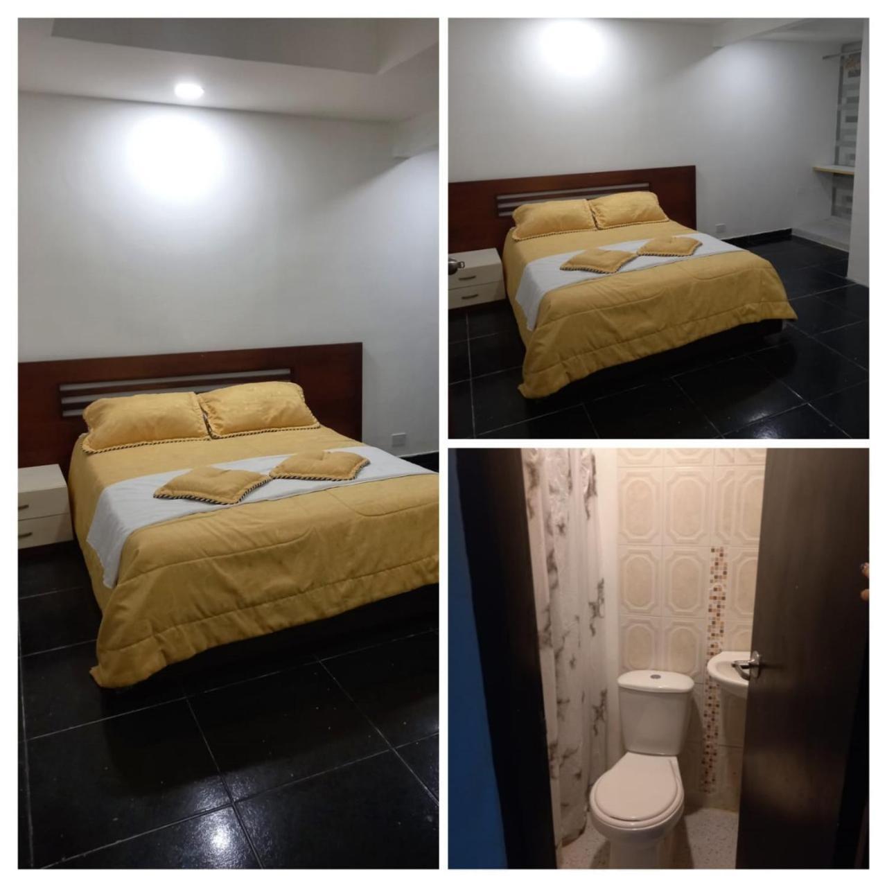 Casa Turistica Zamboss Apartment Monteria Luaran gambar