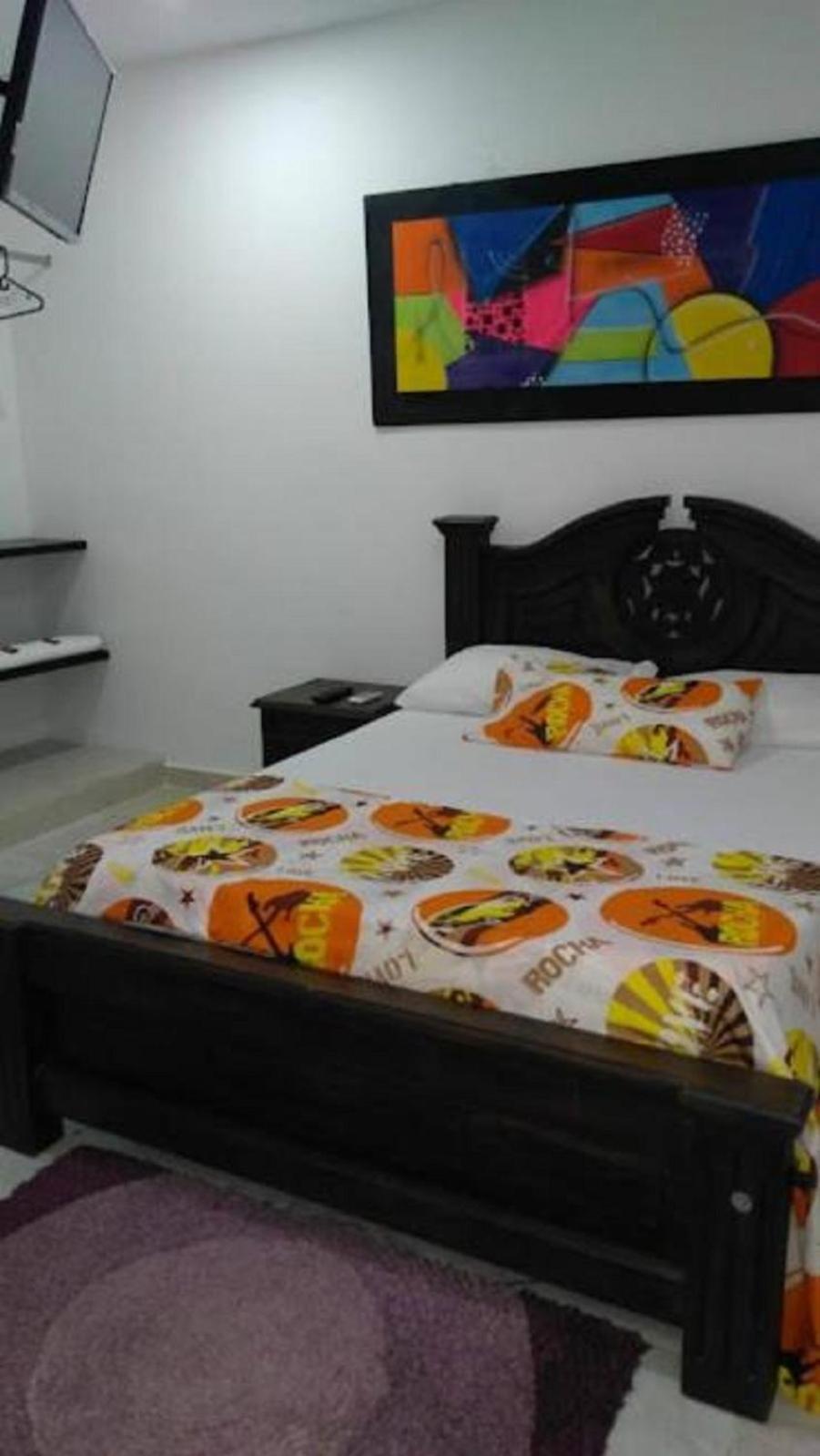 Casa Turistica Zamboss Apartment Monteria Luaran gambar