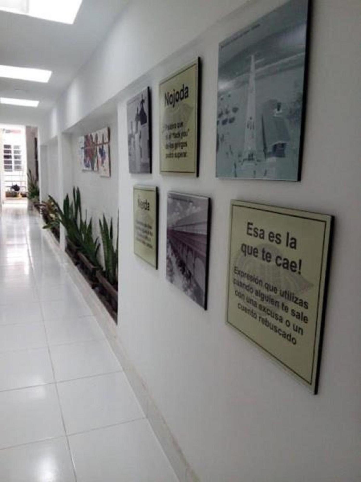 Casa Turistica Zamboss Apartment Monteria Luaran gambar