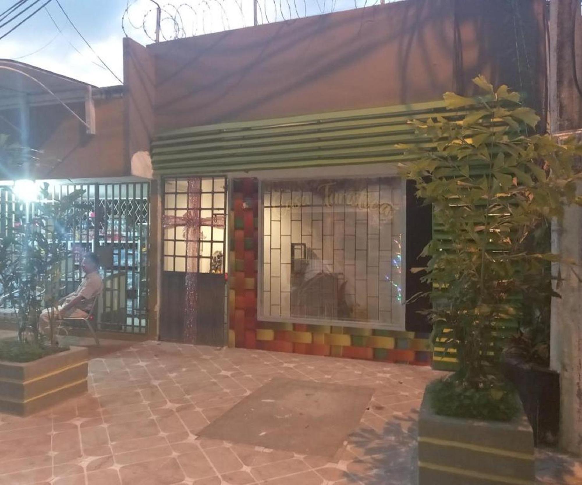 Casa Turistica Zamboss Apartment Monteria Luaran gambar