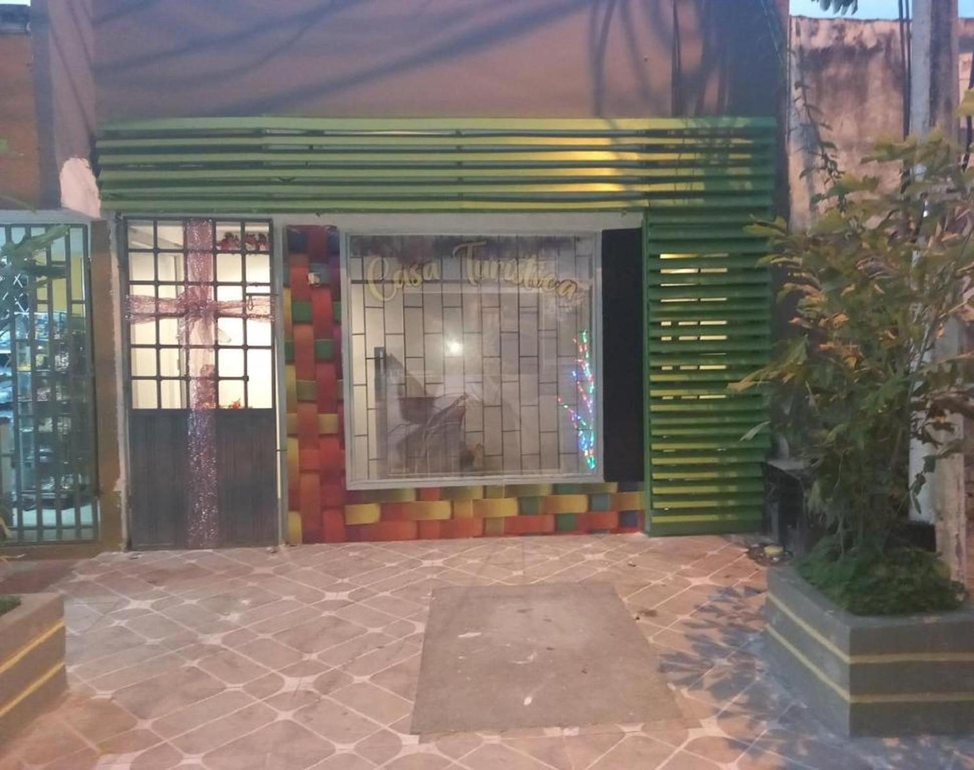Casa Turistica Zamboss Apartment Monteria Luaran gambar